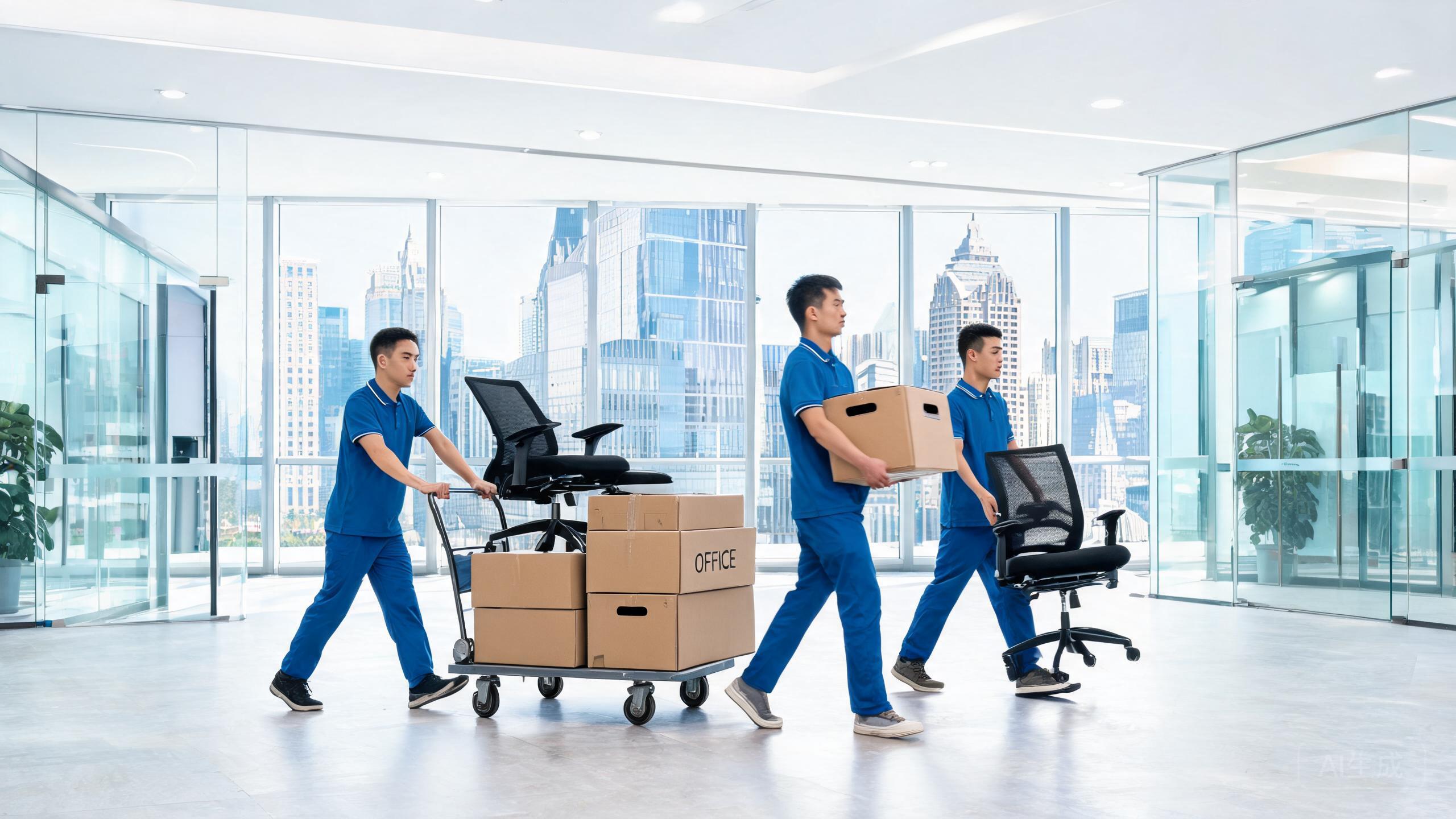 2026年天津市滨海新区居民搬家怎么选？三大痛点拆解与三步决策指南